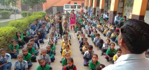 K M Convent School Gallery 4