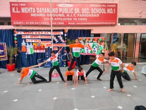 K.L. Mehta Dayanand Public Senior Secondary School Gallery 2