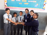Kalindi Public School Gallery