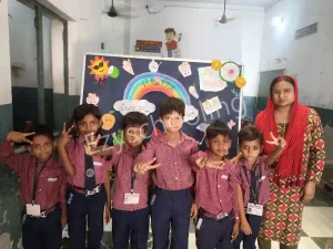 M.G Public School Gallery 2