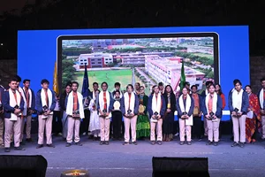 Manaskriti School Gallery 5