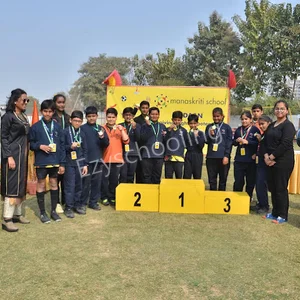 Manaskriti School Gallery 4