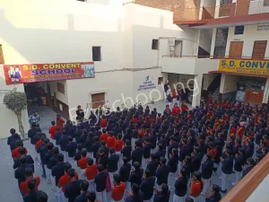 S.D. Convent school Gallery 10