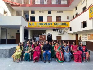 S.D. Convent school Gallery 9