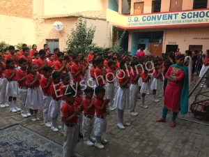 S.D. Convent school Gallery 7