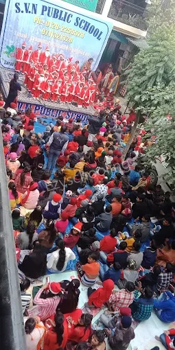 S.V.N. Public School Gallery 1