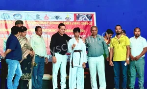 Sancta Maria International School Gallery 19