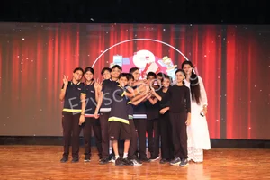Sancta Maria International School Gallery 16