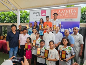 Sancta Maria International School Gallery 8