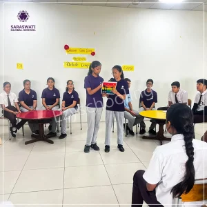 Saraswati Global School Gallery 24