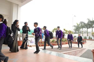 Saraswati Global School Gallery 22