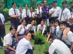 Saraswati Global School Gallery 2