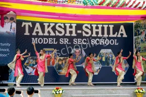 Taksh-Shila Model Senior Secondary School Gallery 9