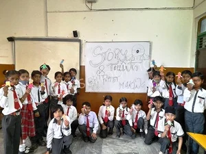 Torch Bearer Convent School Gallery 10