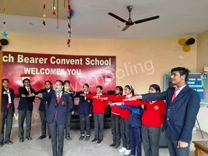 Torch Bearer Convent School Gallery 7