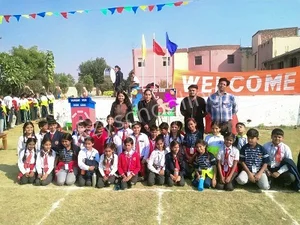 Torch Bearer Convent School Gallery 2