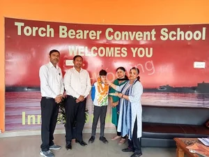 Torch Bearer Convent School Gallery 3