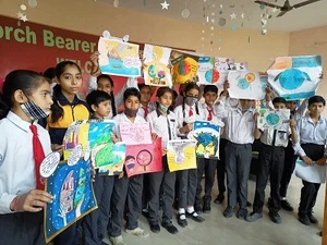 Torch Bearer Convent School Gallery 1