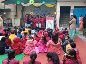 Urmila Public Senior Secondary School Gallery 3