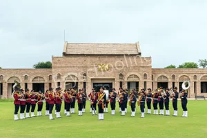 The Scindia School Gallery 2