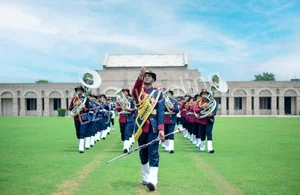 The Scindia School Gallery 7