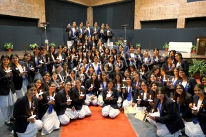 Welham Girls' School Gallery 79