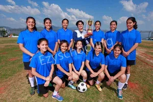 Mussoorie International School Gallery 1