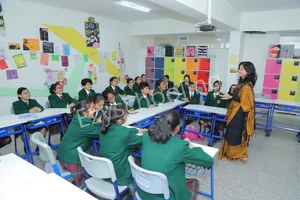 Mussoorie International School Gallery 3