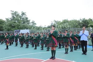 Mussoorie International School Gallery 2