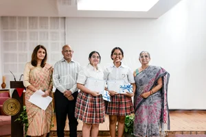Ecole Globale International Girls' School Gallery 38