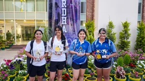 Ecole Globale International Girls' School Gallery 36