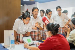 Ecole Globale International Girls' School Gallery 22