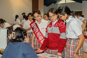Ecole Globale International Girls' School Gallery 20