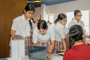 Ecole Globale International Girls' School Gallery 19