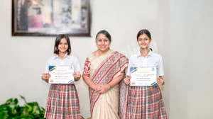 Ecole Globale International Girls' School Gallery 28
