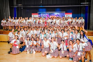 Ecole Globale International Girls' School Gallery 7