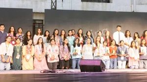 Ecole Globale International Girls' School Gallery 6