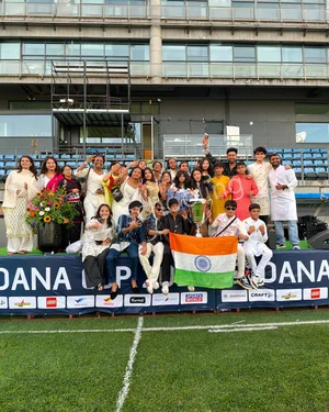Ecole Globale International Girls' School Gallery 1