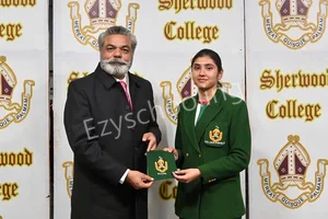 Sherwood College Gallery 11