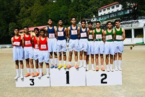 Sherwood College Gallery 7