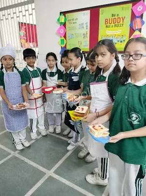 Jesus Grace Modern School Gallery 29