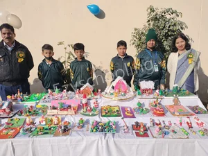 Jesus Grace Modern School Gallery 28