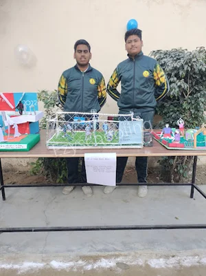 Jesus Grace Modern School Gallery 25