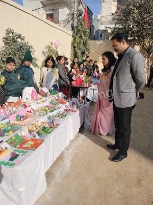 Jesus Grace Modern School Gallery 23