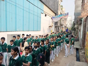 Jesus Grace Modern School Gallery 19