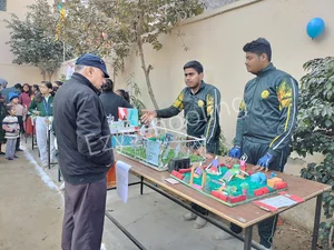 Jesus Grace Modern School Gallery 18