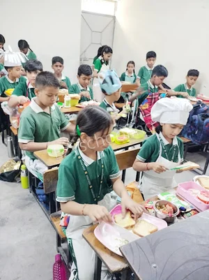 Jesus Grace Modern School Gallery 14