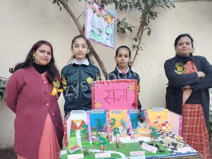 Jesus Grace Modern School Gallery 12