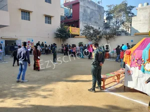 Jesus Grace Modern School Gallery 11