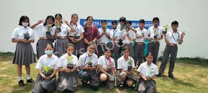 Seth Anandram Jaipuria School Gallery 8